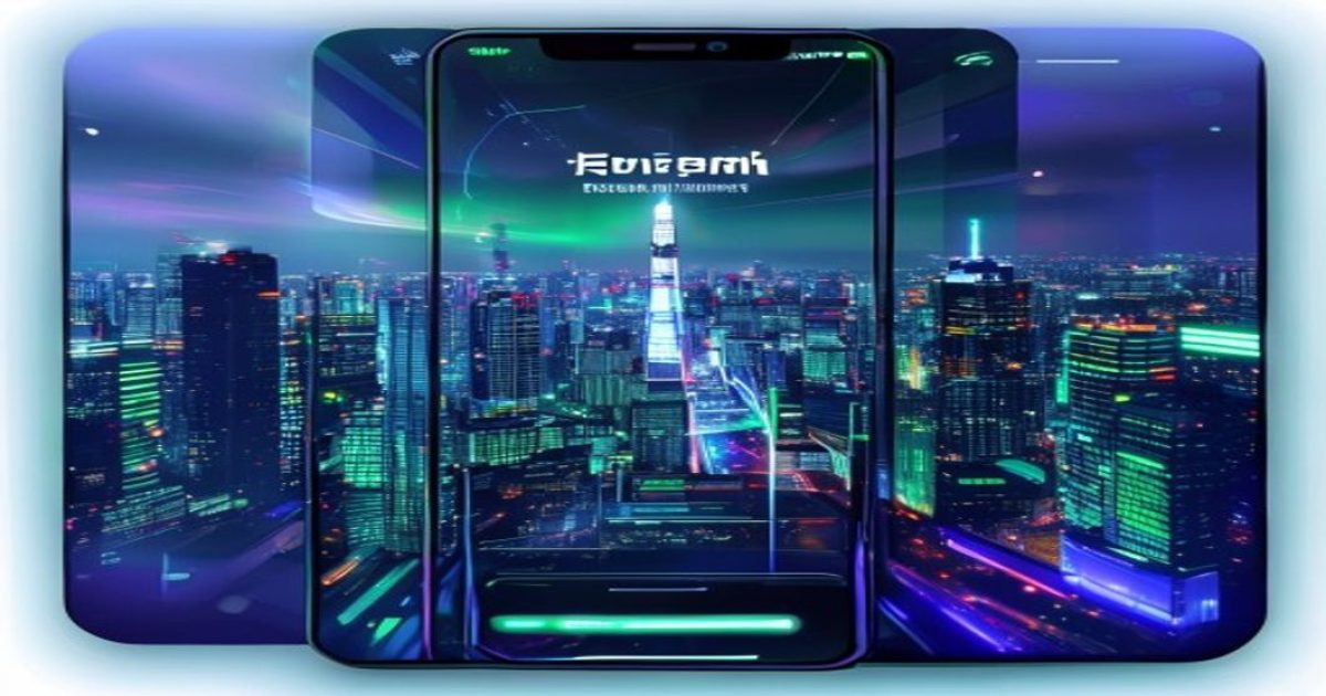 东京热app官方下载页首屏大图，深色科技霓虹风格界面展示应用核心娱乐功能，青绿光效勾勒未来感UI