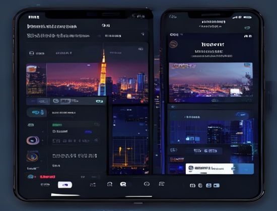 东京热app设置界面截图，展示画质切换、弹幕密度调节与通知管理选项，简洁深色界面风格