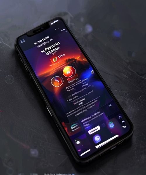 iPhone手机显示东京热app iOS安装过程，系统设置页面中信任企业证书的操作步骤截图